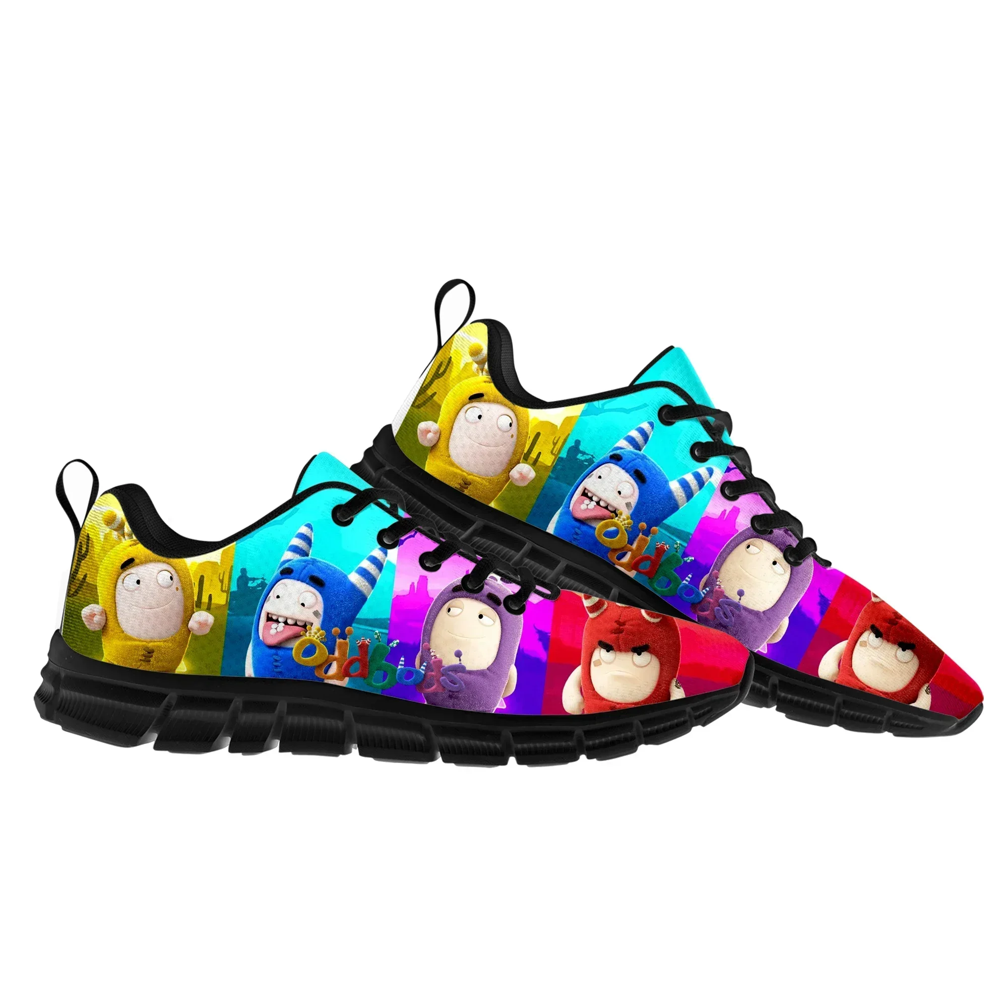 Men Shoes Singapore - أحذية رياضية Oddbods للرجال والنساء والمراهقين،