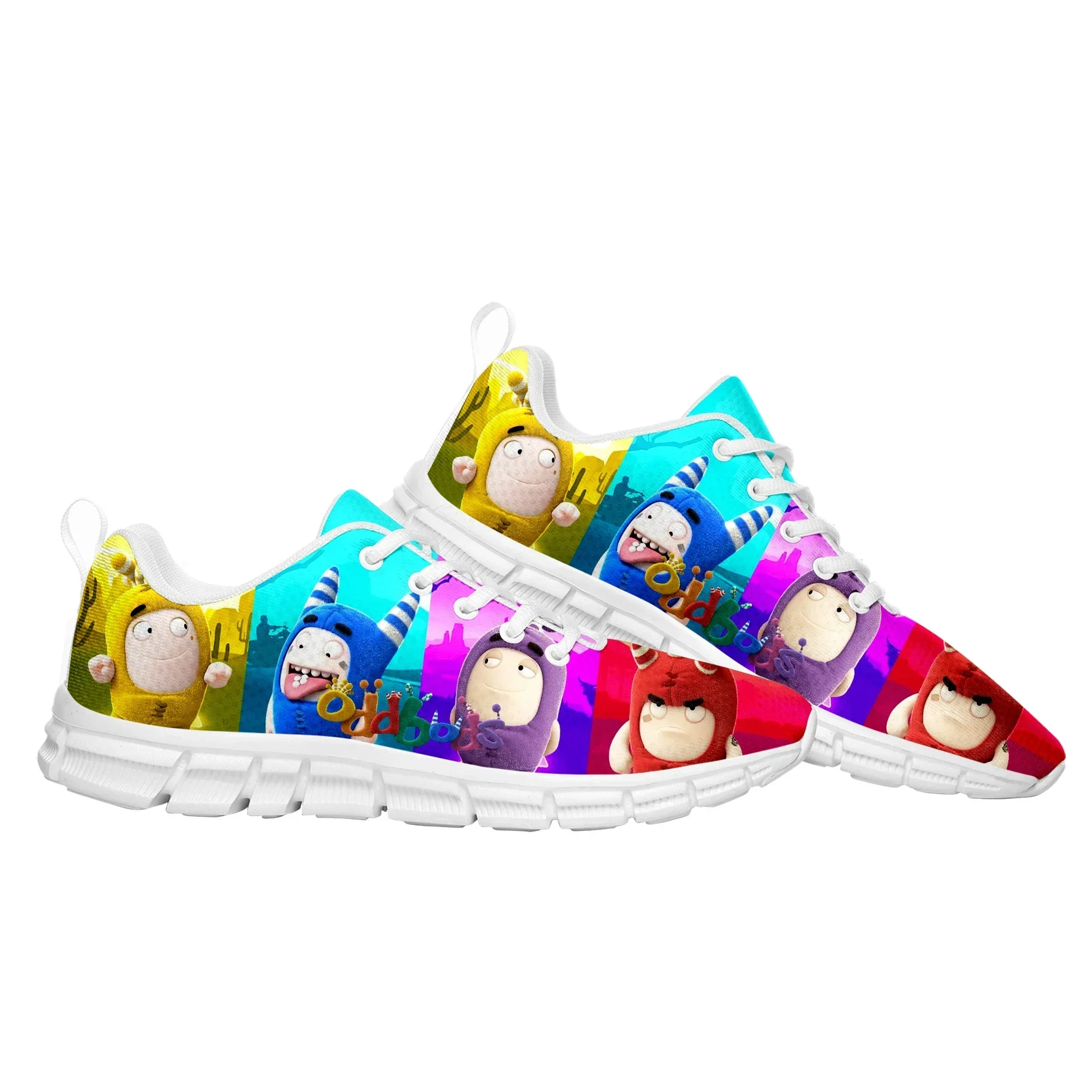 Men Shoes Singapore - أحذية رياضية Oddbods للرجال والنساء والمراهقين،