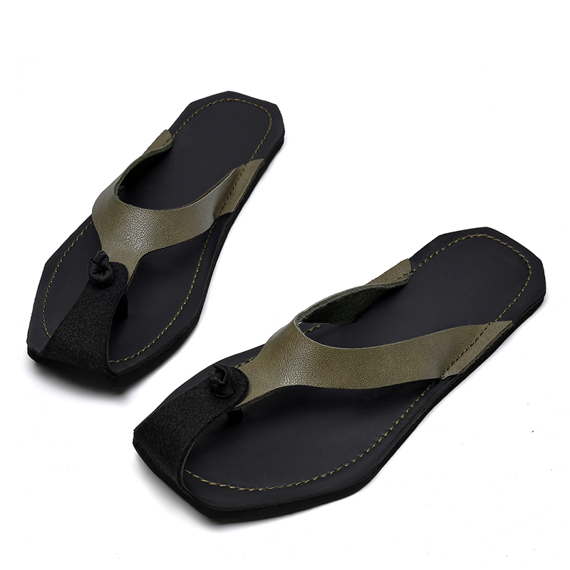 Men'S Shoes Lightweight - صنادل صيفية عصرية للرجال خفيفة الوزن
