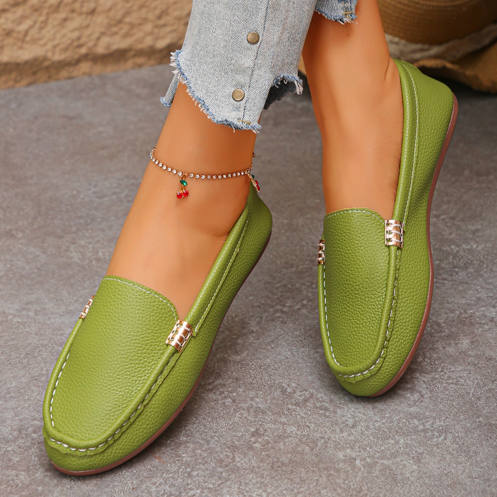 Casual Sneaker Low - أحذية نسائية مسطحة جديدة لعام 2026،