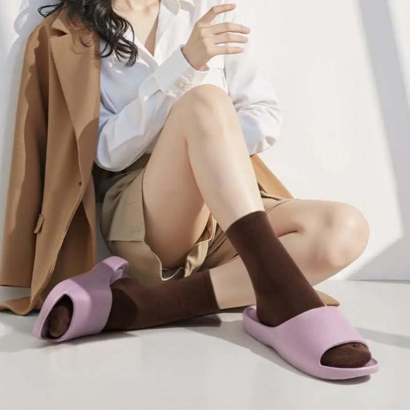 Men'S Shoes Lightweight - شباشب EVA للزوجين، ناعمة وقابلة للتنفس،