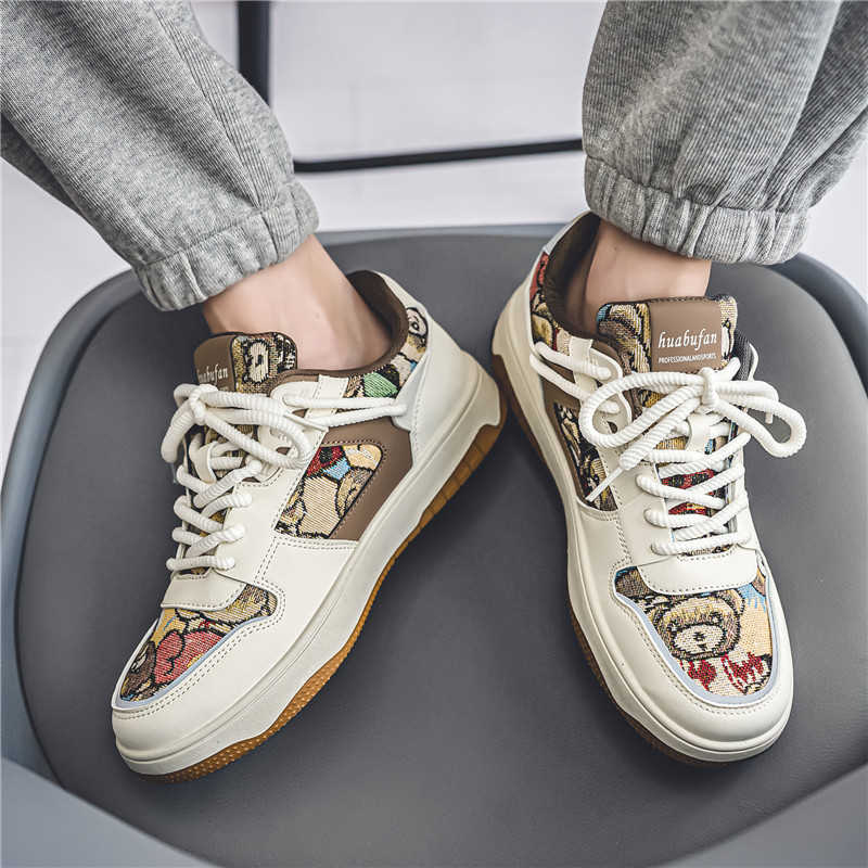 Men Shoes Branded - أحذية رياضية رجالية جديدة لزيادة الطول،