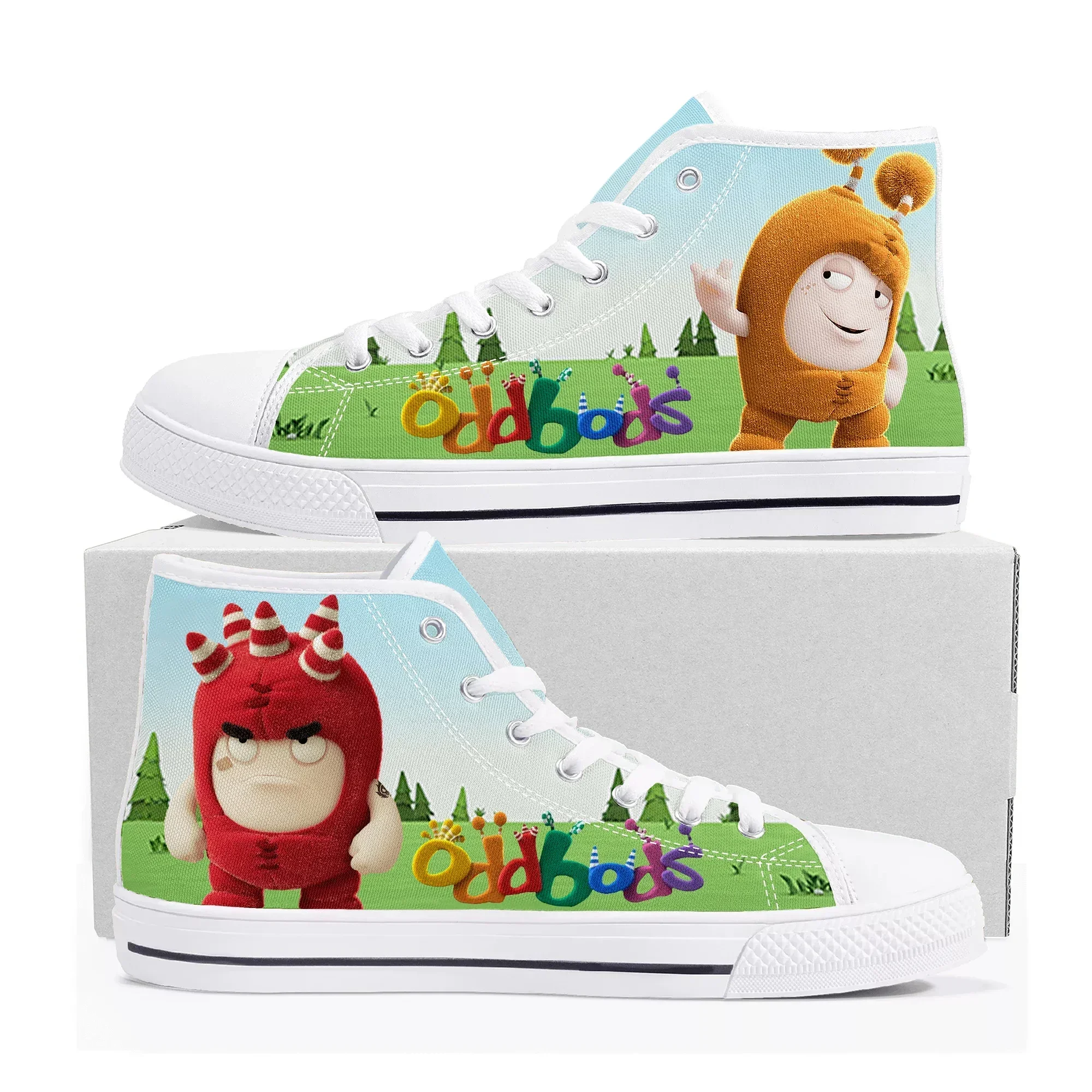 Men Shoes Singapore - أحذية رياضية عالية الجودة من Oddbods