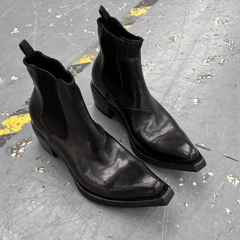 Men Shoes H&M - أحذية رجالية عالية الجودة بتصميم أنيق،