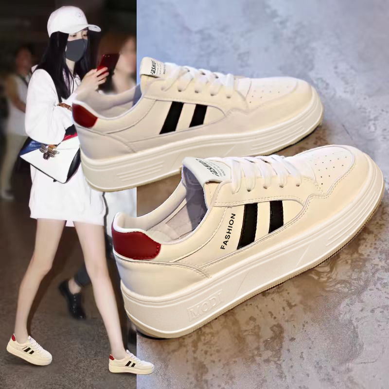 Men'S Shoes Lightweight - أحذية رياضية نسائية لزيادة الطول، شحن