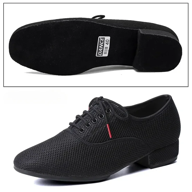 Men Shoes H&M - أزياء الرجال القياسية أحذية الرقص قاعة