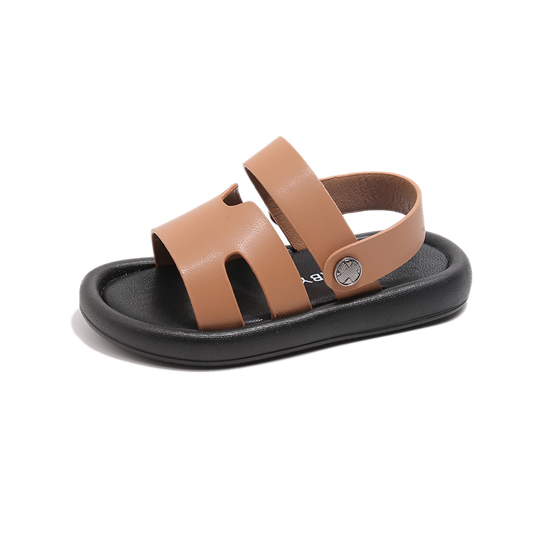 Velcro Strap Sandal - موضة الربيع صندل أطفال الصيف حذاء