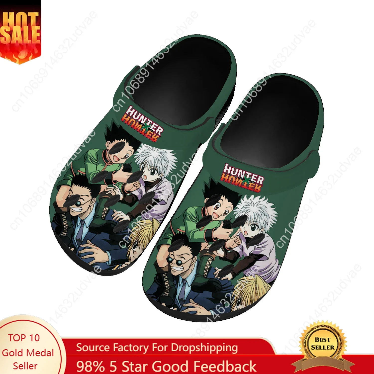 Men Shoes H&M - H-Hunter X H-Hunter أحذية ماء رجل