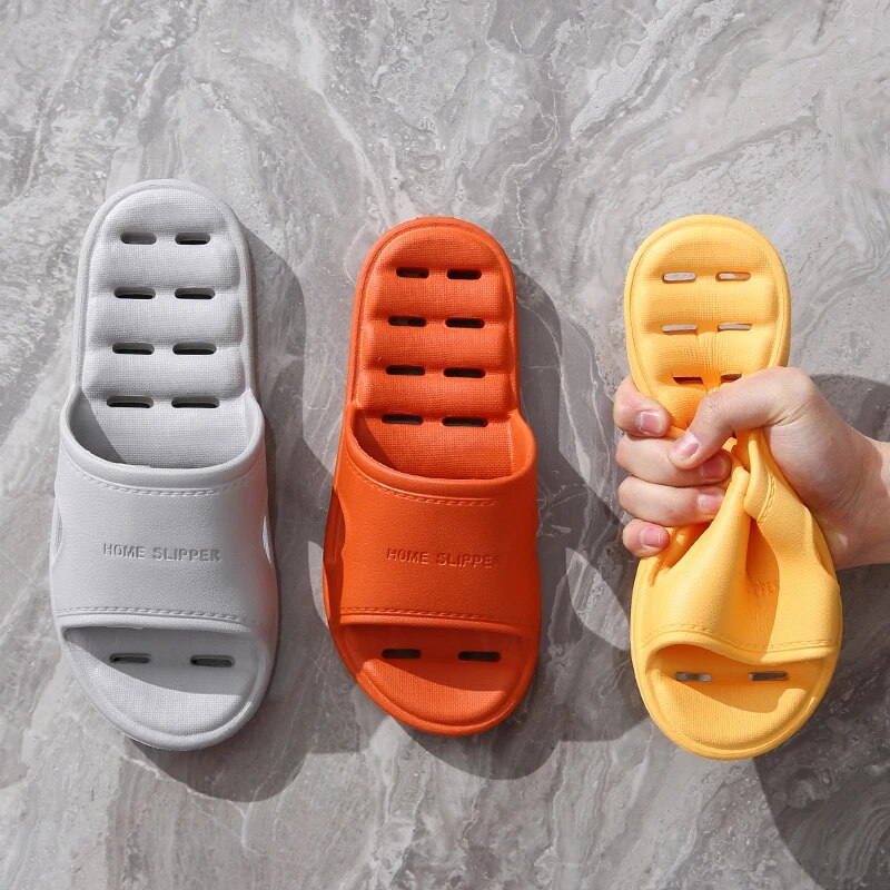Men'S Shoes For Summer - شباشب حمام للجنسين من مادة EVA