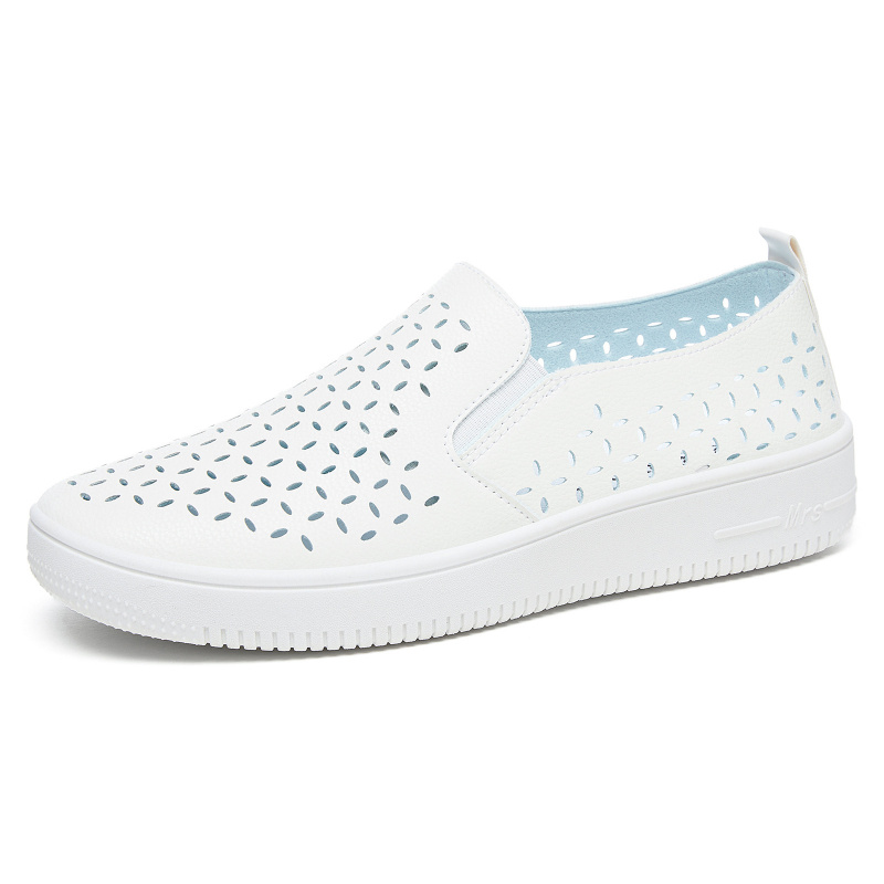 Casual Sneaker Low - أحذية رياضية نسائية عصرية لصيف 2026،