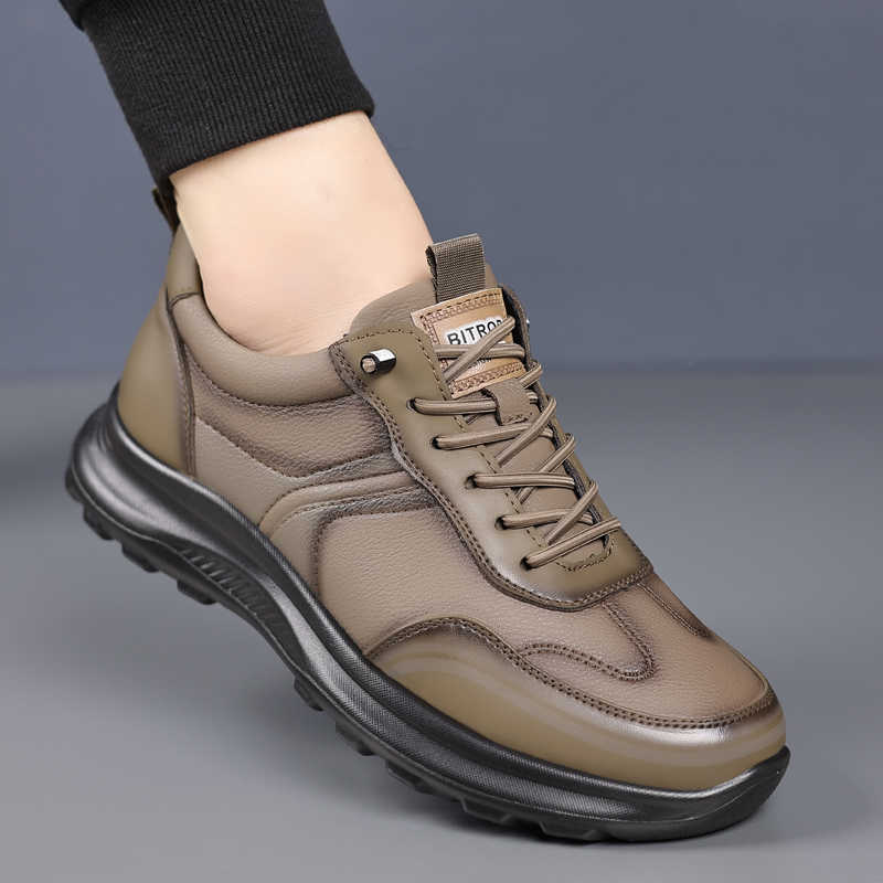 Casual Sneaker Low - أحذية برباط مع ربطات عنق للرجال