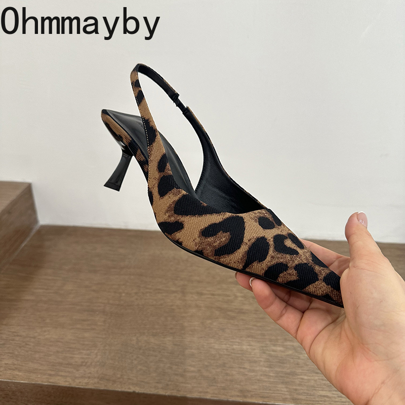 صنادل نسائية لربيع وصيف 2026 أ - مراجعة Dress Shoe Pointed وسعره