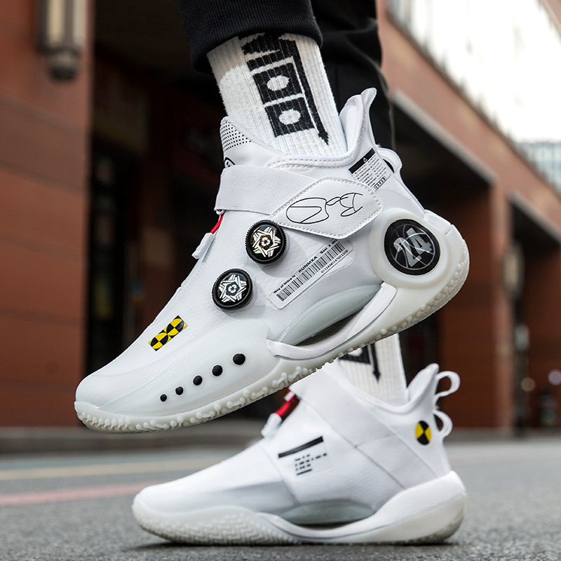 أحذية رياضية كاجوال للرجال - أ - مراجعة Men'S Shoes Basketball وسعره