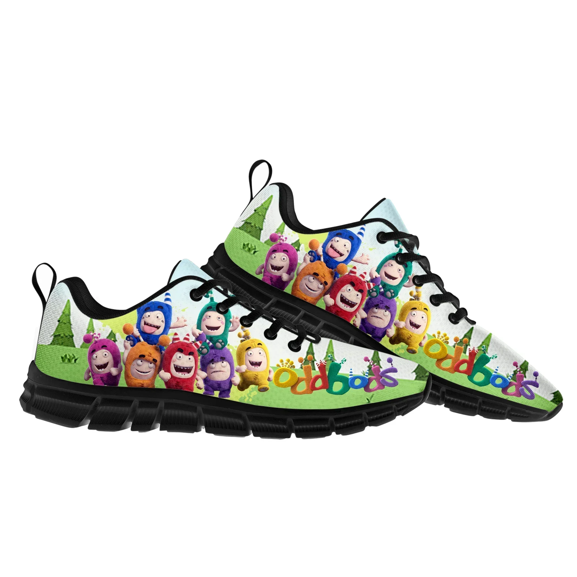 أحذية رياضية Oddbods للرجال وا - مراجعة Men Shoes Singapore وسعره