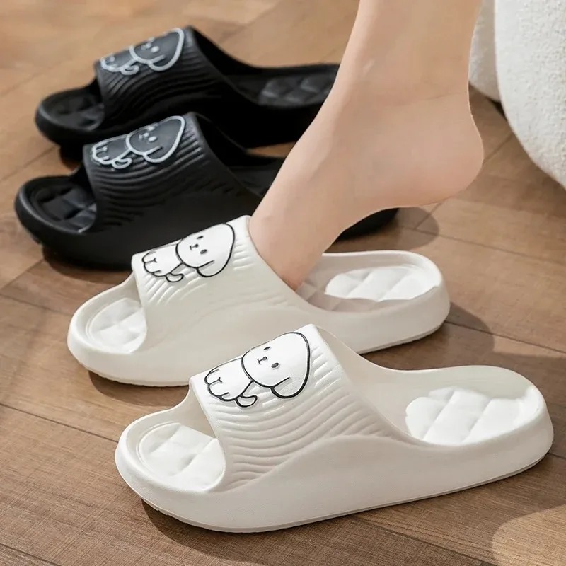 لطيف الكرتون النعال شباشب حمام - مراجعة Men'S Shoes For Summer وسعره
