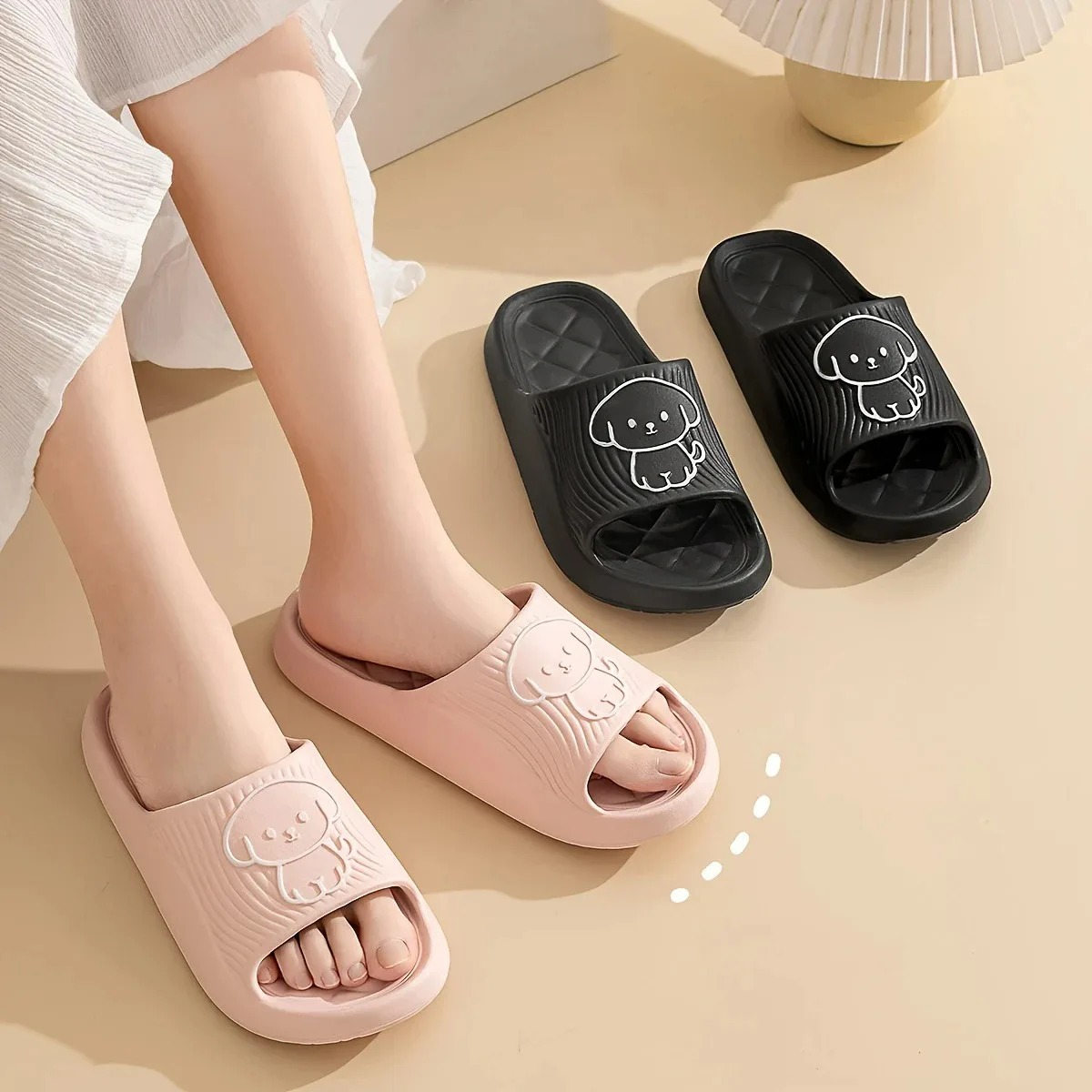 لطيف الكرتون النعال شباشب حمام - مراجعة Men'S Shoes For Summer وسعره