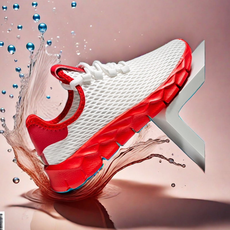 أحذية رياضية للرجال والنساء، أ - مراجعة Men Shoes Running وسعره