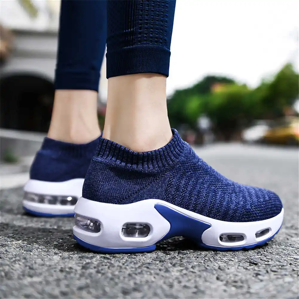 أحذية كعب نسائية كبيرة الحجم ر - مراجعة Casual Sneaker Low وسعره