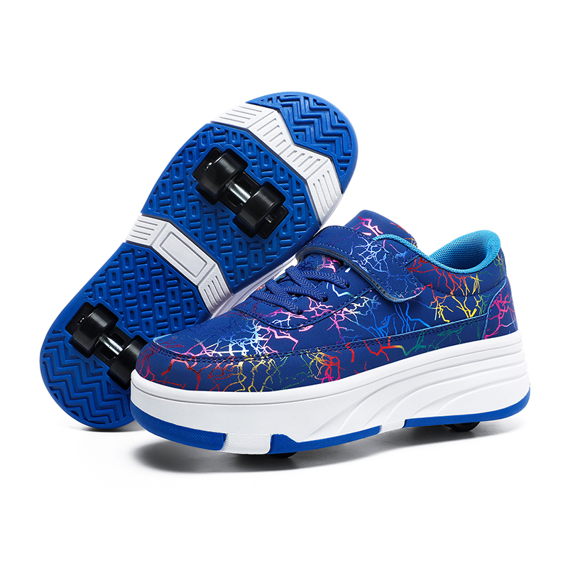 أحذية تزلج عصرية، عجلات مقاومة - مراجعة Men Shoes Running وسعره