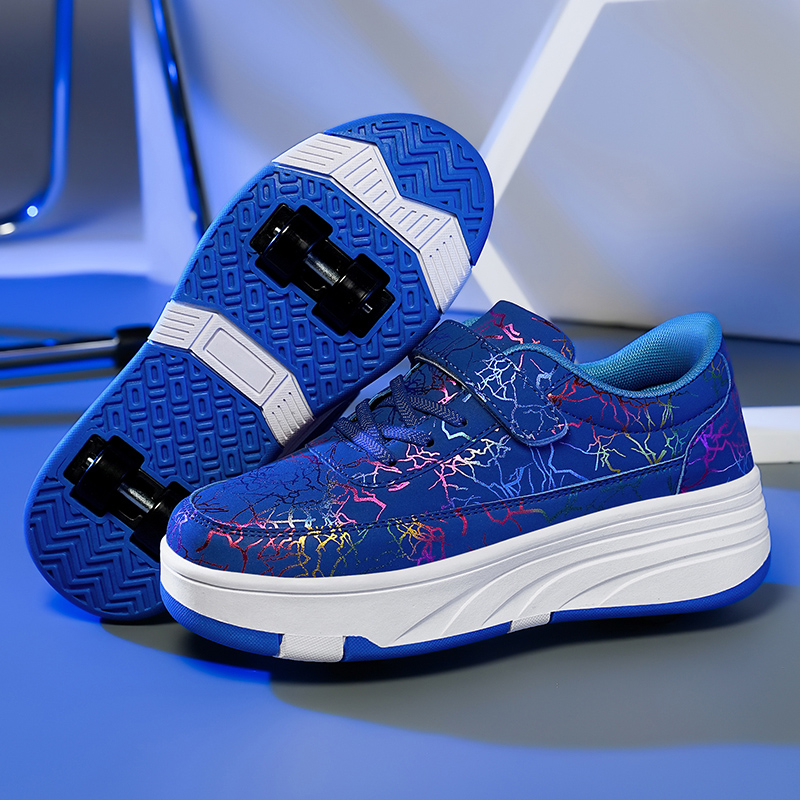 أحذية تزلج عصرية، عجلات مقاومة - مراجعة Men Shoes Running وسعره