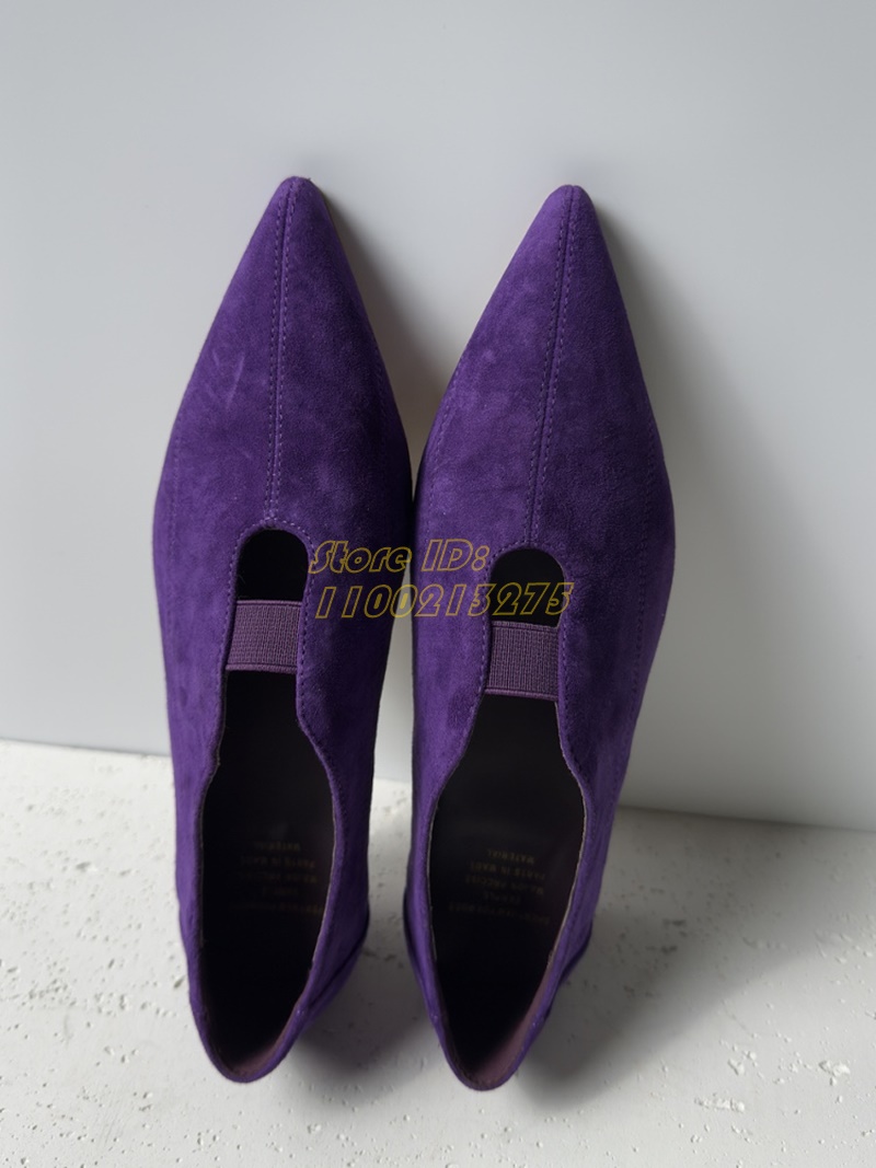 الأرجواني الجلد المدبوغ مدبب ت - مراجعة Dress Shoe Pointed وسعره