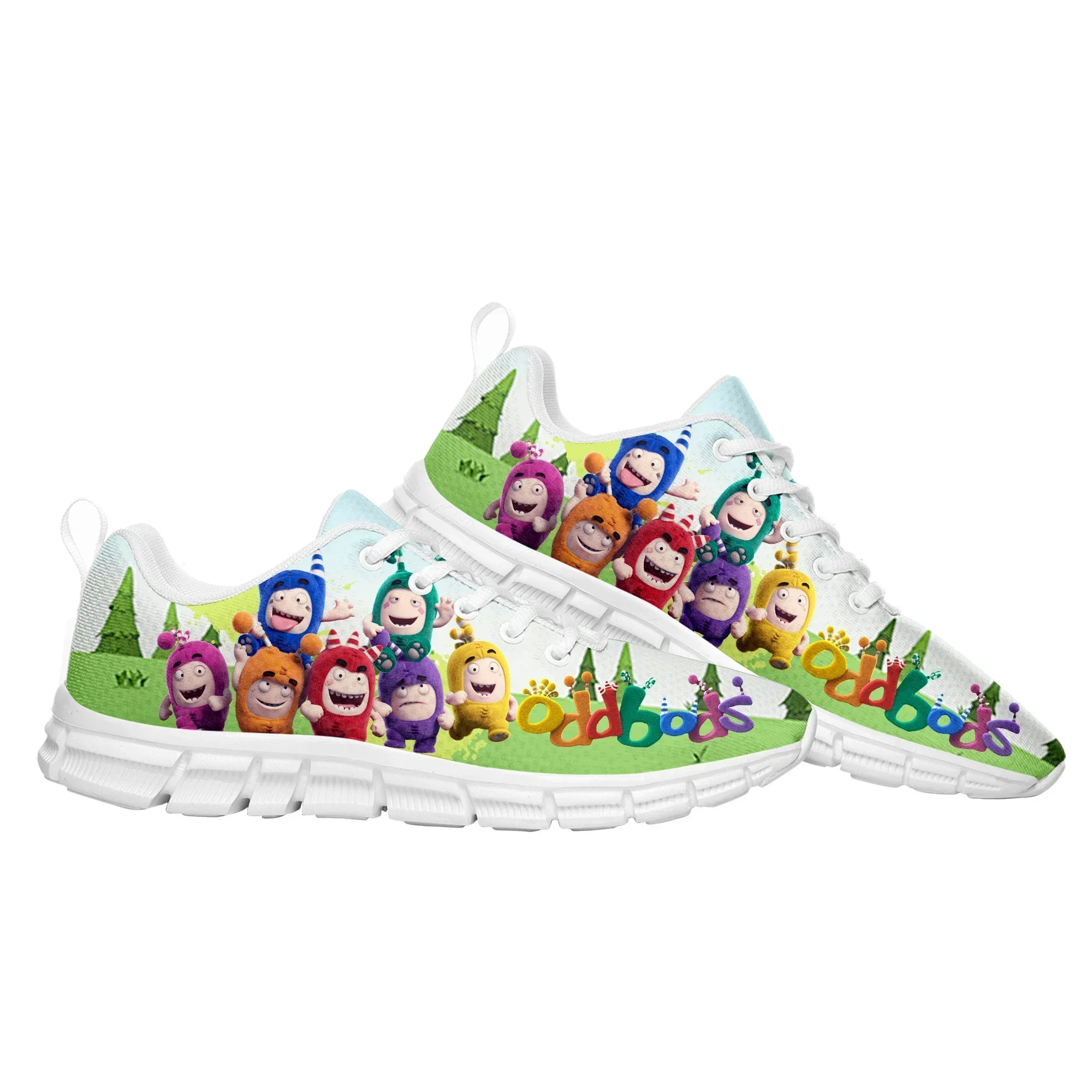 أحذية رياضية Oddbods للرجال وا - مراجعة Men Shoes Singapore وسعره