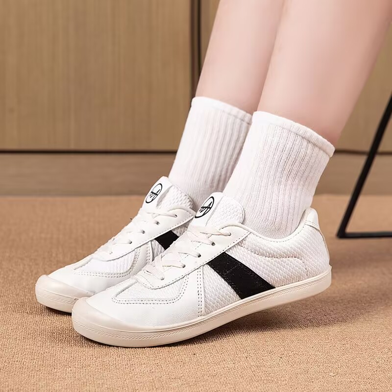 أحذية رياضية نسائية فاخرة كاجو - مراجعة Casual Sneaker Low وسعره