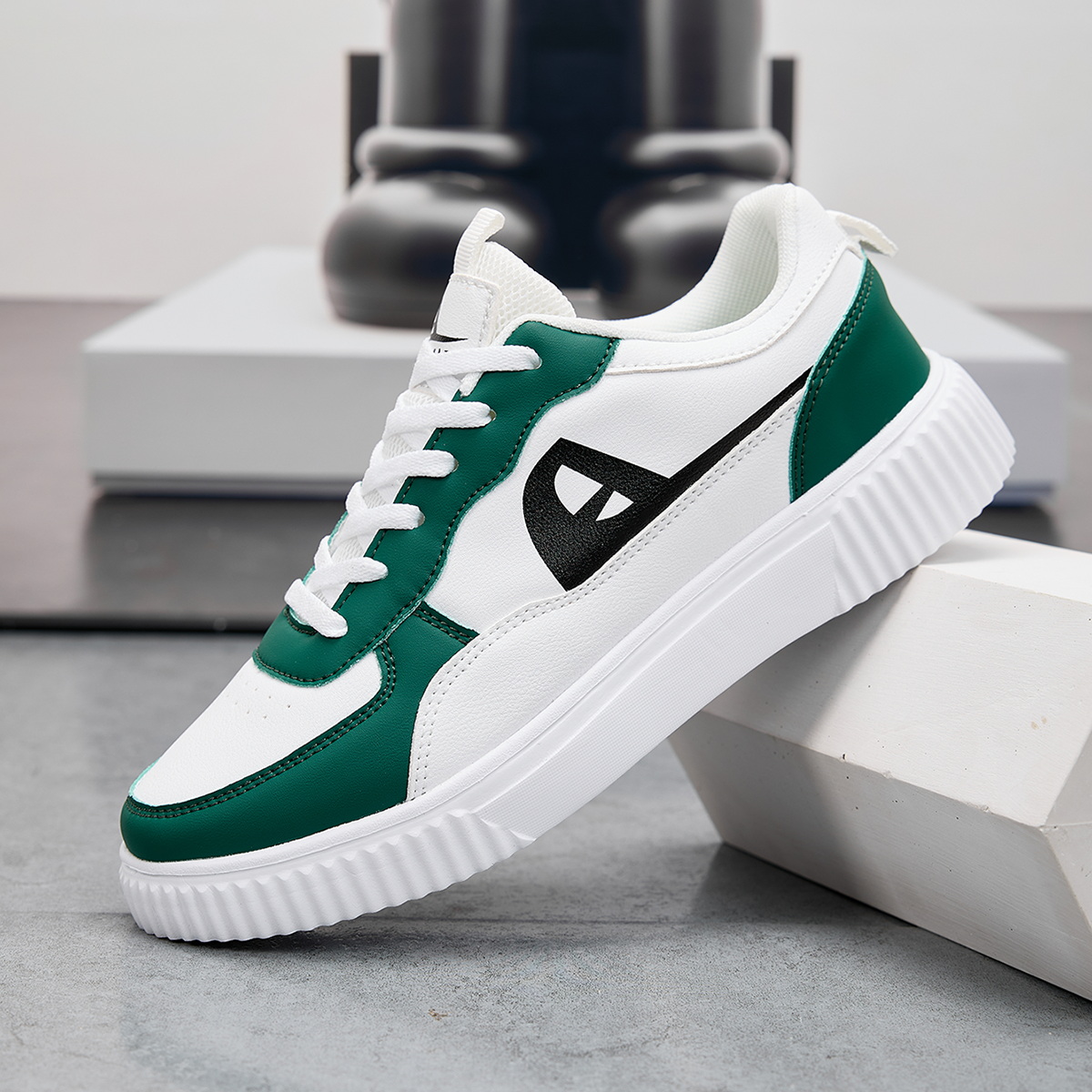 أحذية النساء التزلج تنفس للرجا - مراجعة Men'S Shoes Lightweight وسعره