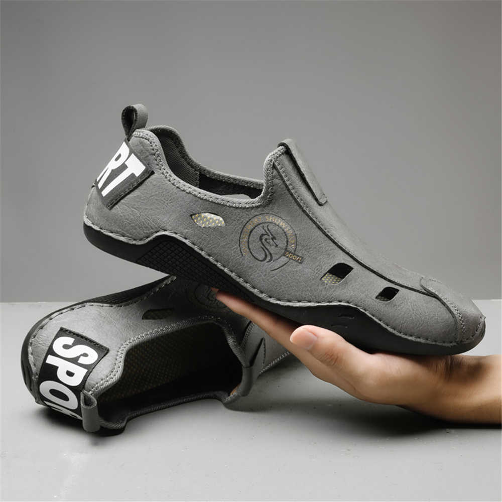 أحذية الربيع والخريف ديمي المو - مراجعة Men Shoes Branded وسعره