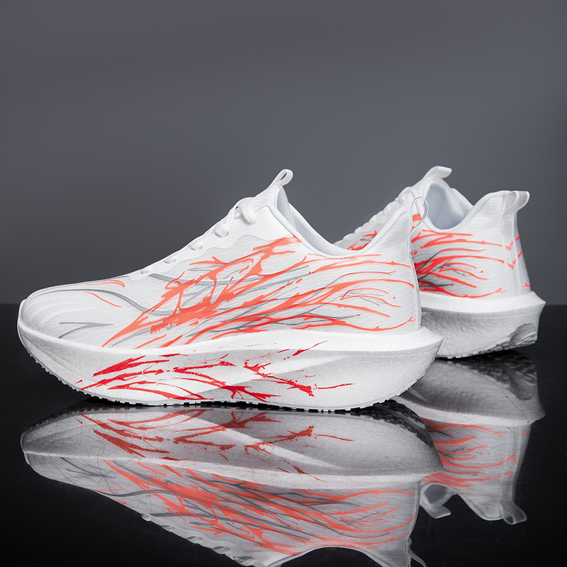 أحذية رياضية للرجال والنساء خف - مراجعة Men Shoes Running وسعره