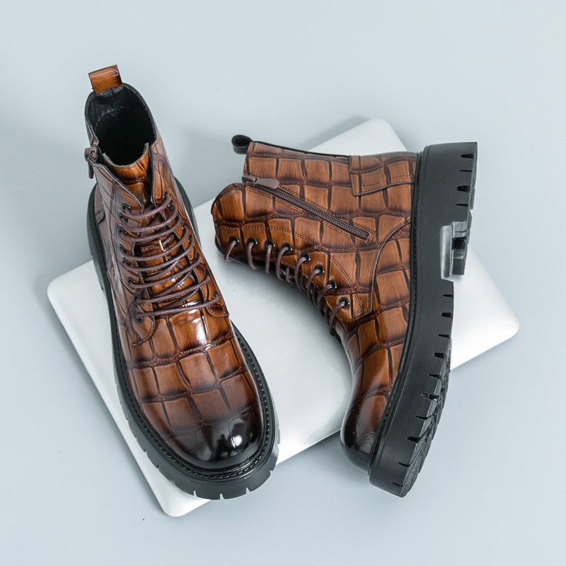 الصيف الرجال موضة تشيلسي الأحذ - مراجعة Men Shoes Branded وسعره