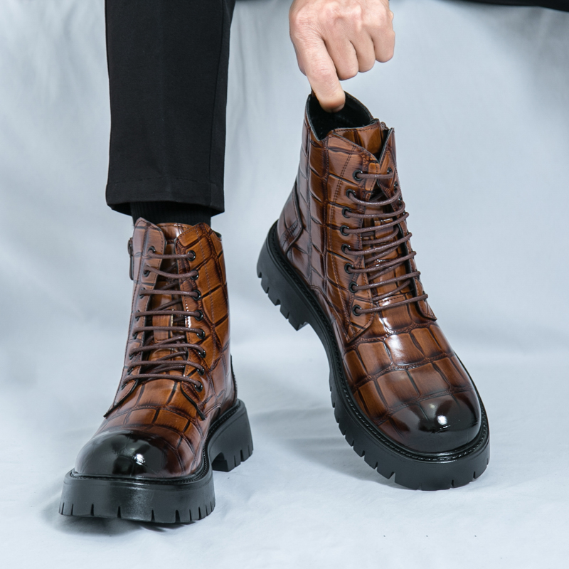 الصيف الرجال موضة تشيلسي الأحذ - مراجعة Men Shoes Branded وسعره
