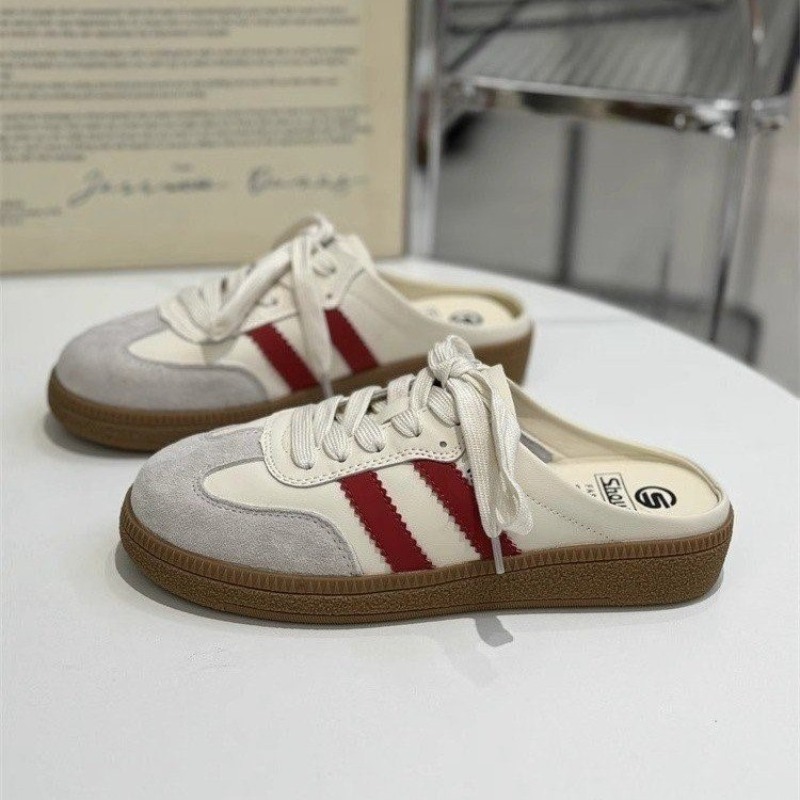 النساء البغال أحذية رياضية جول - مراجعة Casual Sneaker Low وسعره