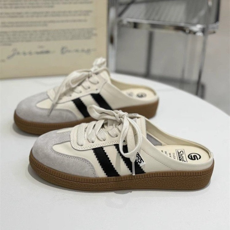 النساء البغال أحذية رياضية جول - مراجعة Casual Sneaker Low وسعره