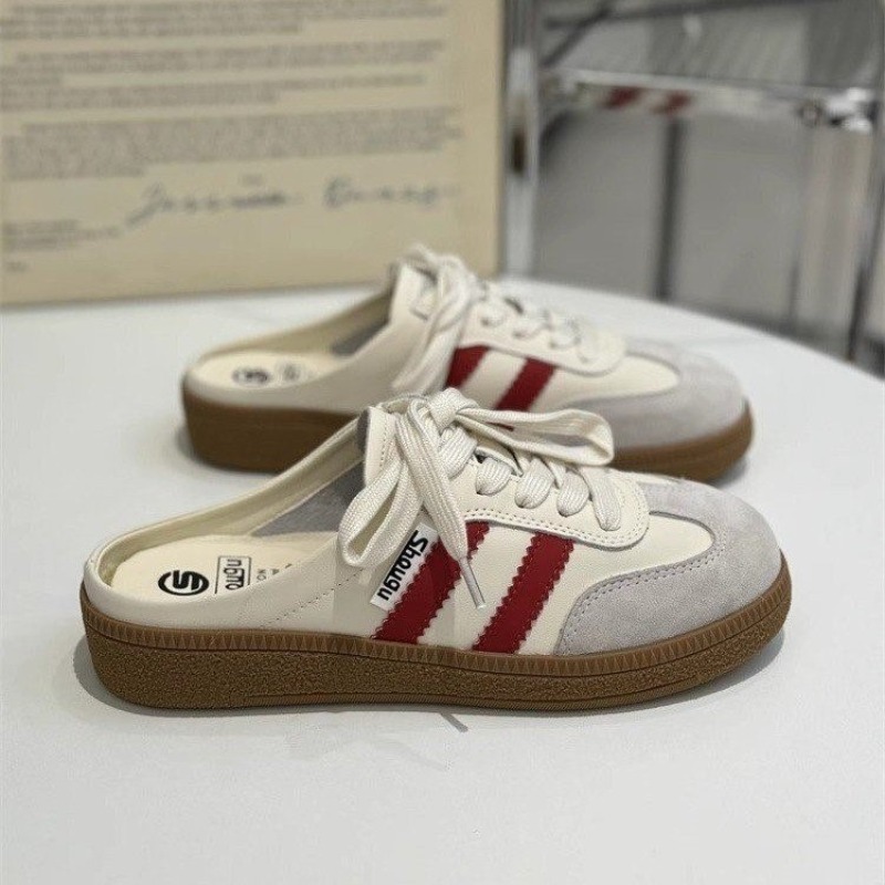 النساء البغال أحذية رياضية جول - مراجعة Casual Sneaker Low وسعره