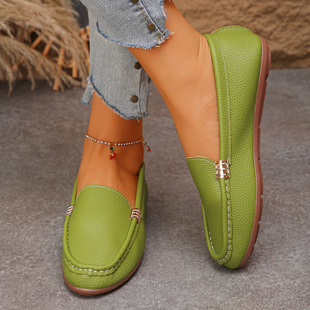 أحذية نسائية مسطحة جديدة لعام  - مراجعة Casual Sneaker Low وسعره