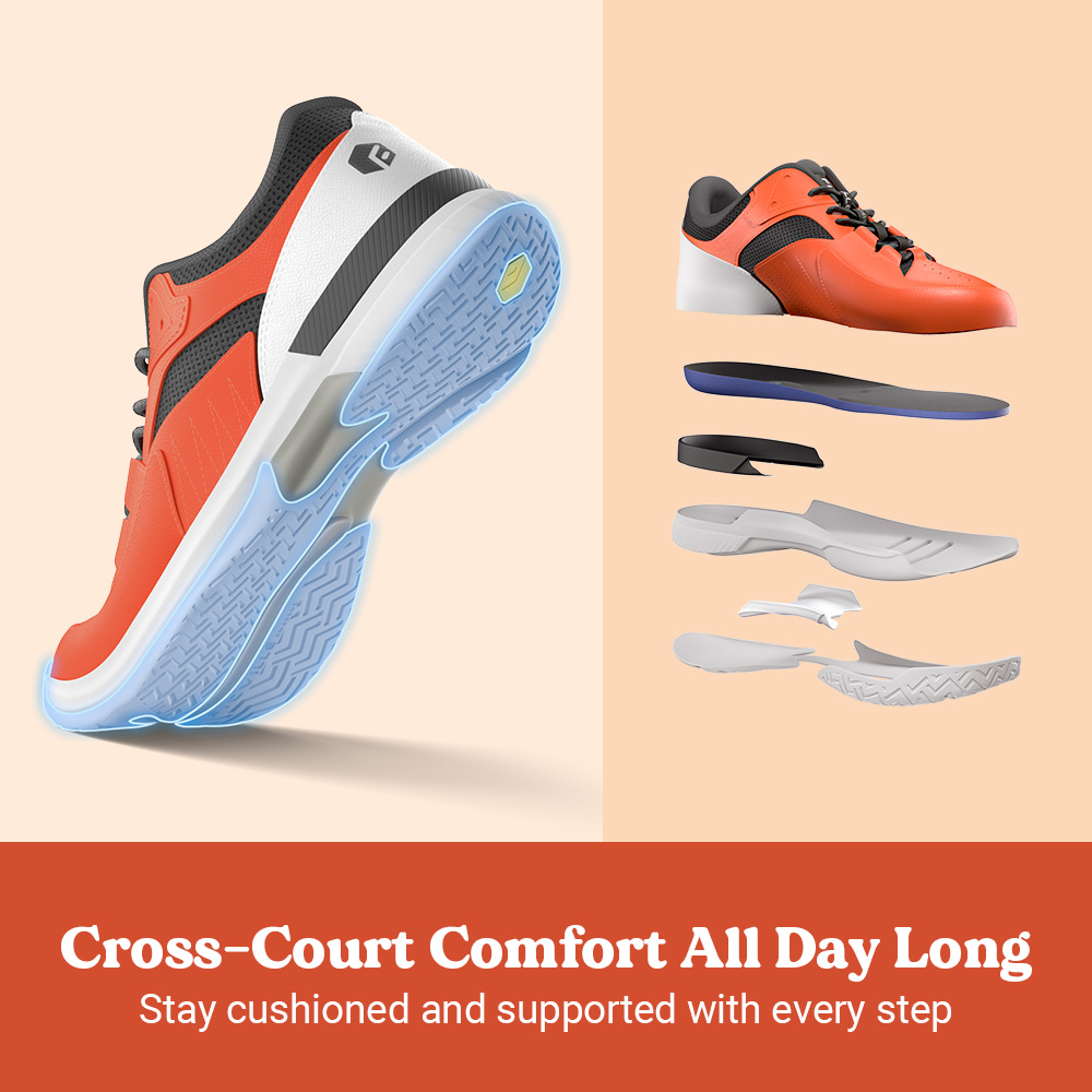 أحذية FitVille الرجالية للبيكل - مراجعة Men'S Shoes For Plantar Fasciitis وسعره