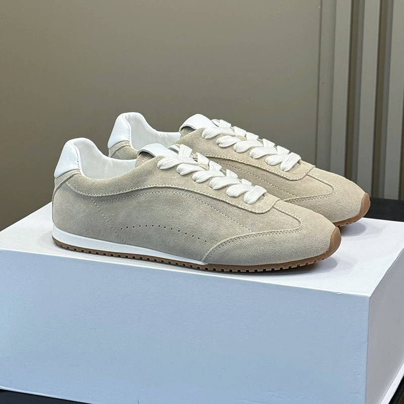 أحذية كاجوال نسائية للجنسين من - مراجعة Casual Sneaker Low وسعره