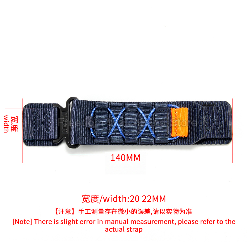 حزام ساعة نايلون عالي الجودة 2 - مراجعة Velcro Strap Sandal وسعره