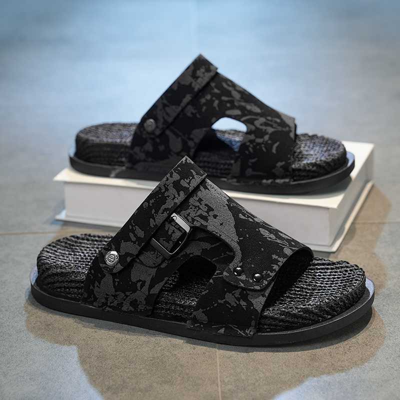 صندل رجالي كاجوال صيفي مريح وخ - مراجعة Men'S Shoes Lightweight وسعره