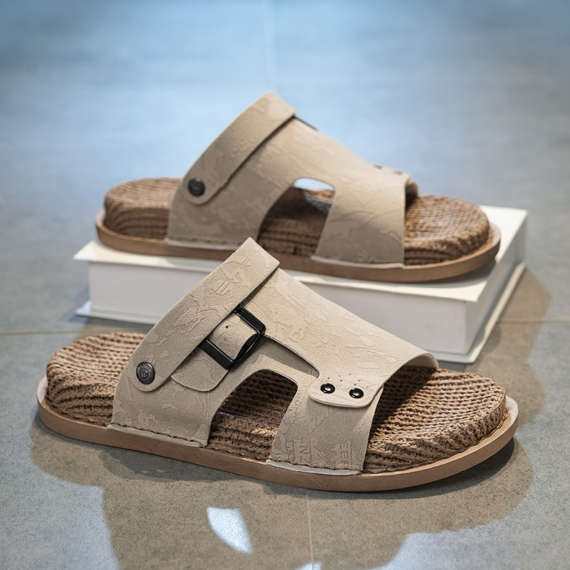 صندل رجالي كاجوال صيفي مريح وخ - مراجعة Men'S Shoes Lightweight وسعره