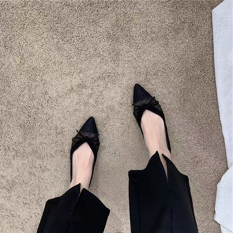 حذاء نسائي كاجوال جديد لصيف 20 - مراجعة Dress Shoe Pointed وسعره
