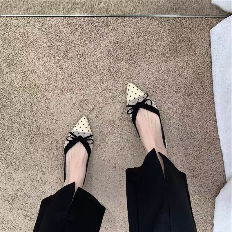 حذاء نسائي كاجوال جديد لصيف 20 - مراجعة Dress Shoe Pointed وسعره