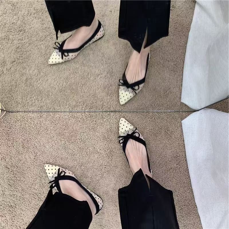 حذاء نسائي كاجوال جديد لصيف 20 - مراجعة Dress Shoe Pointed وسعره