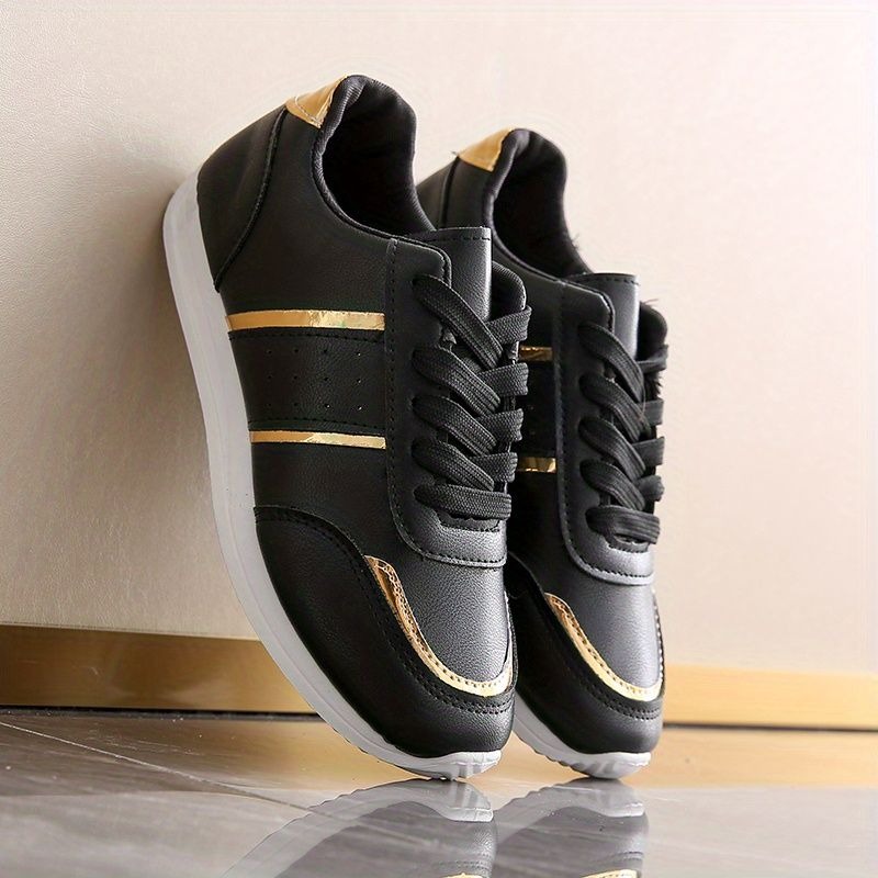 أحذية رياضية وصلت حديثًا للنسا - مراجعة Casual Sneaker Low وسعره