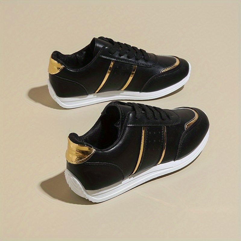 أحذية رياضية وصلت حديثًا للنسا - مراجعة Casual Sneaker Low وسعره