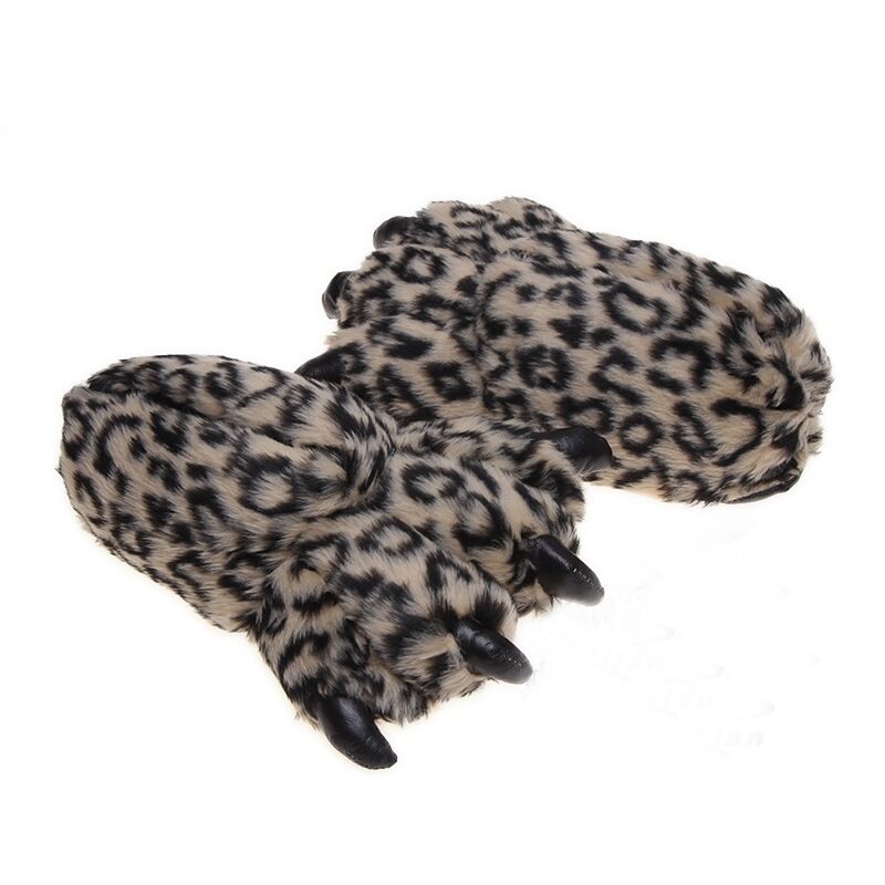حجم 35-43 الأسود الحيوان باو أ - مراجعة Men'S Shoes To Women'S وسعره