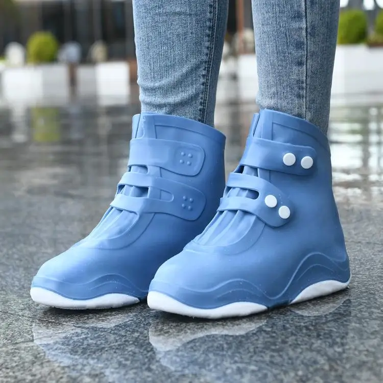 أغطية أحذية مطرية سميكة للرجال - مراجعة Men Shoes H&M وسعره