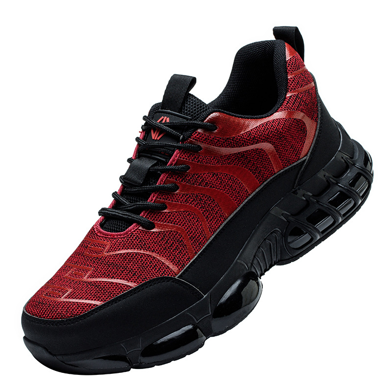 أحذية عمل خفيفة الوزن وقابلة ل - مراجعة Men'S Shoes Lightweight وسعره