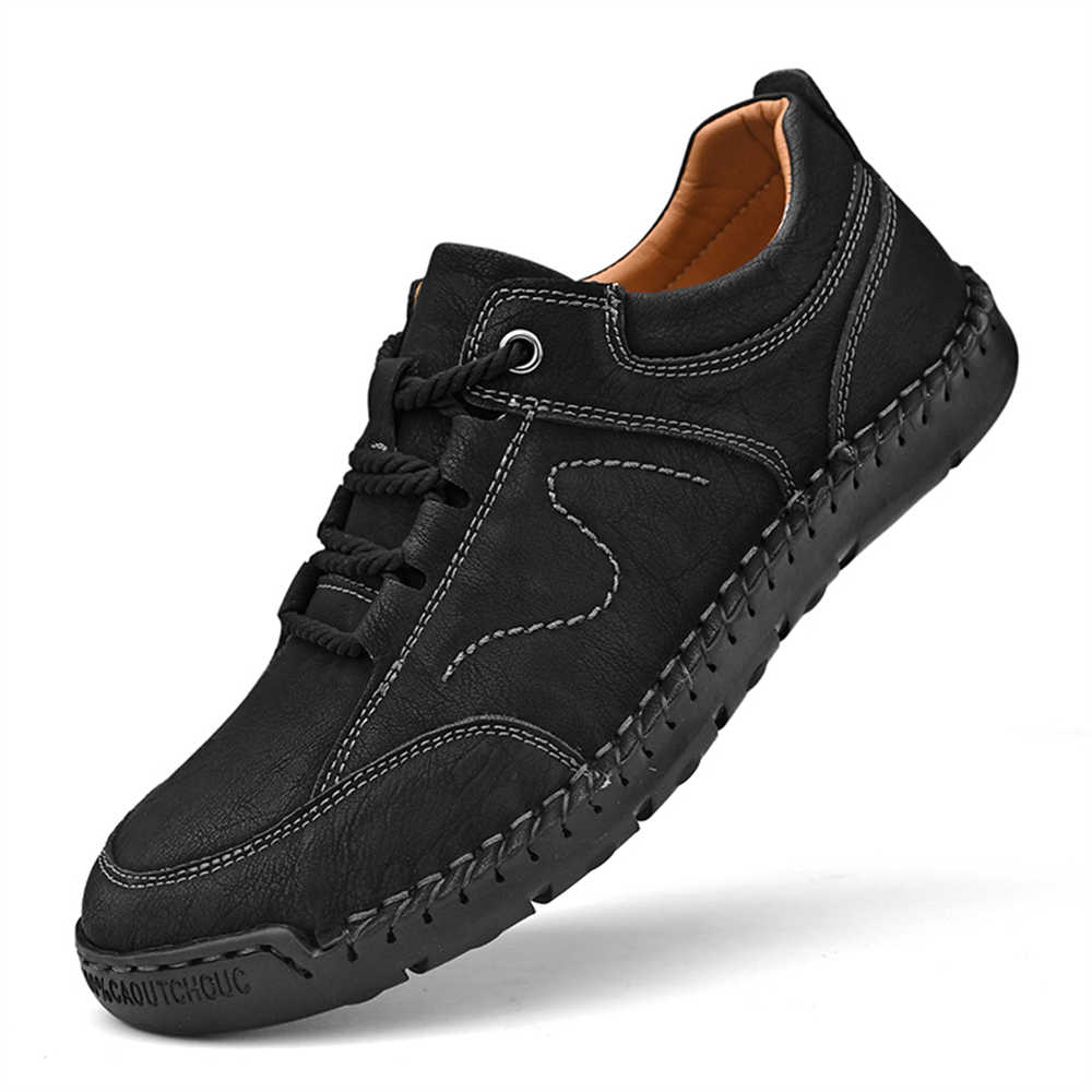 44-45 أحذية رياضية مضادة للانز - مراجعة Men Shoes Branded وسعره